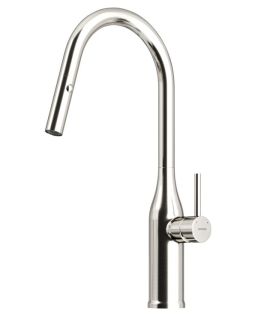 Смеситель для кухни Sancos Grand SC4002BNG нержавеющая сталь